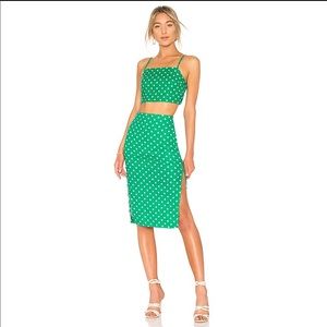 Beautiful pencil skirt L Acadimie Los Ángeles